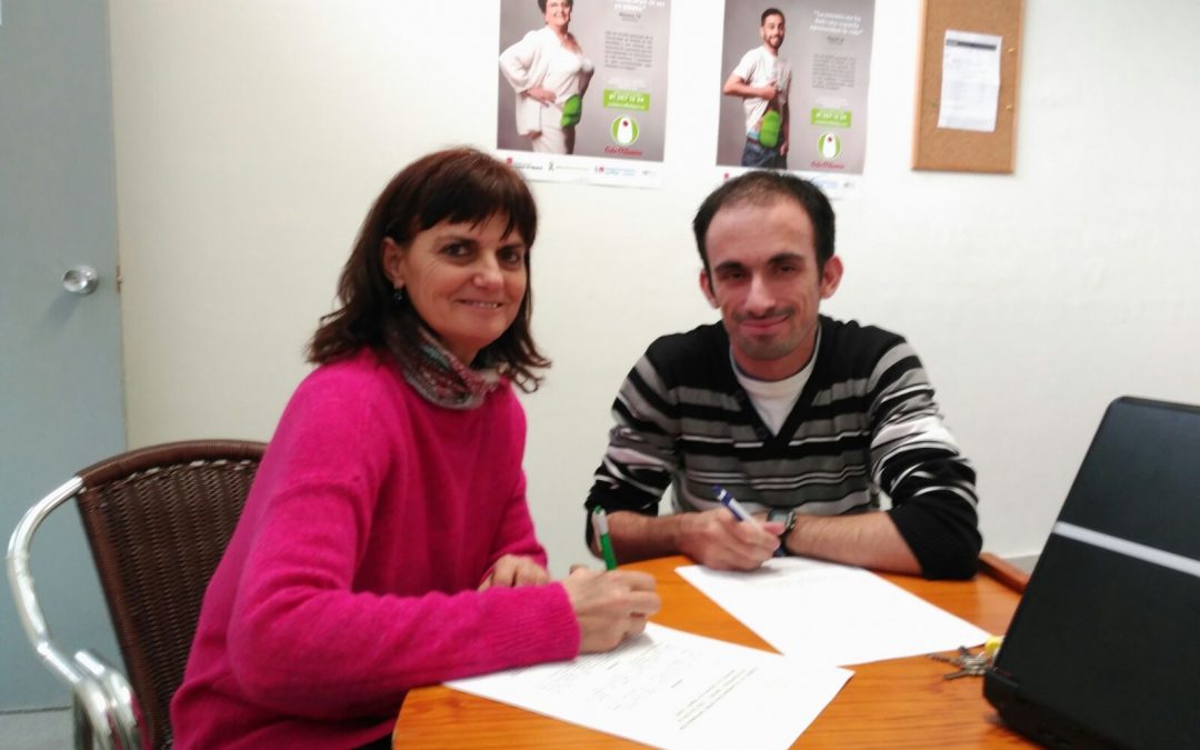 InfoSF firma con ASOE un convenio formativo sobre ostomía