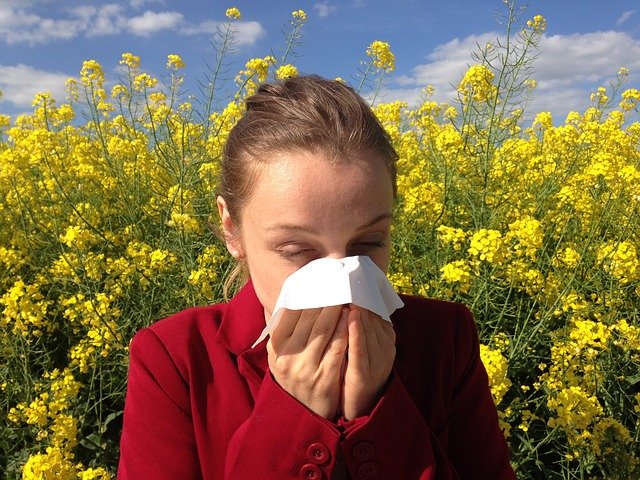 CÓMO DIFERENCIAR los síntomas de la Covid-19 de los de la alergia primaveral